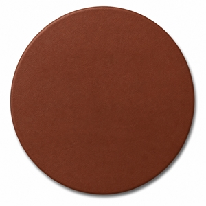 Picture of Single Leather Coasters 3.5" x 3.5"