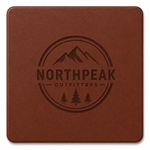 Picture of Single Coaster Shapes 3.5" x 3.5"