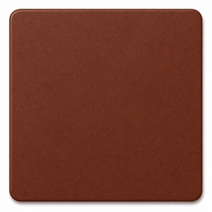 Picture of Single Leather Coasters 4.25" x 4.25"