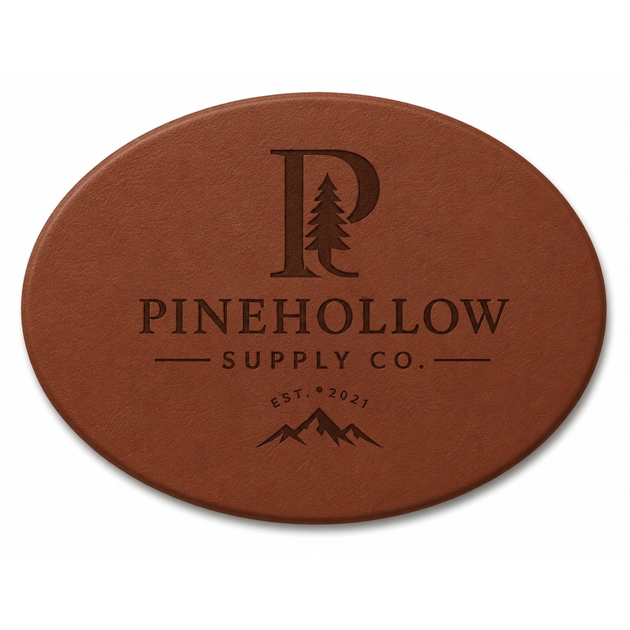 Picture of Single Coaster Shapes 3.5" x 3.5"