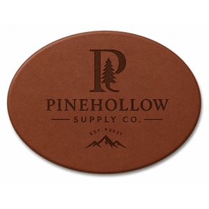 Picture of Single Coaster Shapes 3.5" x 3.5"