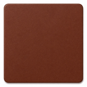 Picture of Single Leather Coasters 3.5" x 3.5"