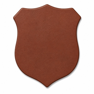 Picture of Single Coaster Shapes 3.5" x 3.5"