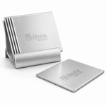 Picture of Set of 4 Stand Up Coasters