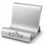 Picture of Aluminum Frame Desk Pad 19.5" x 16"