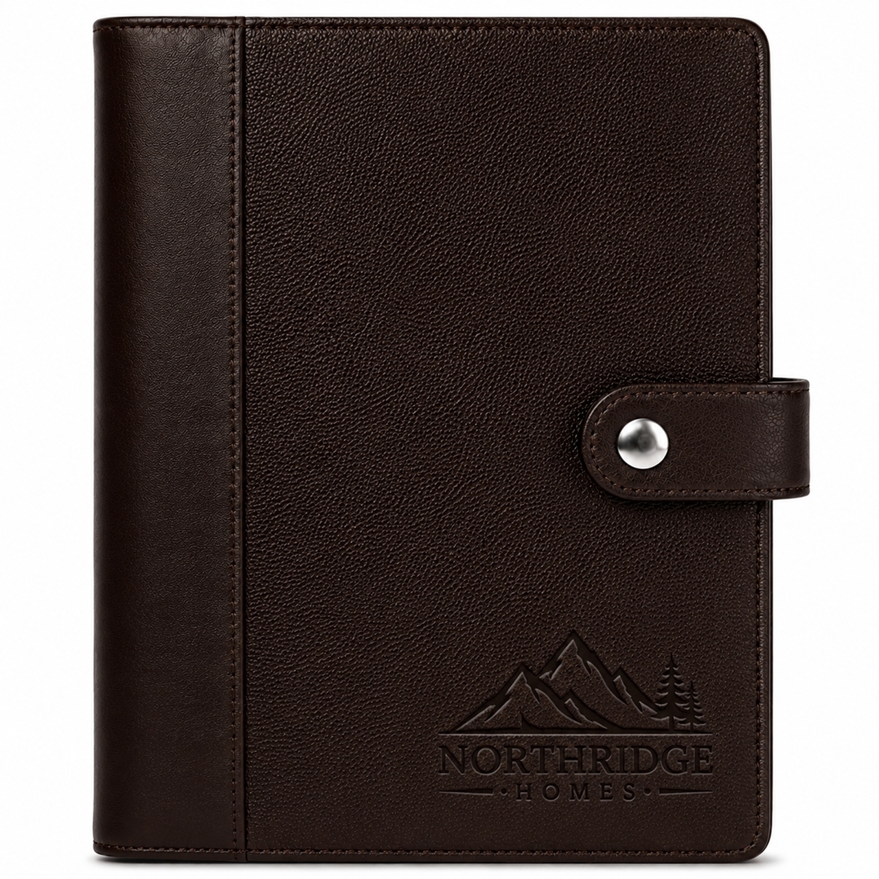 Picture of Book Cover & Notebook