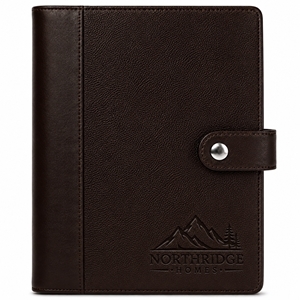 Picture of Book Cover & Notebook