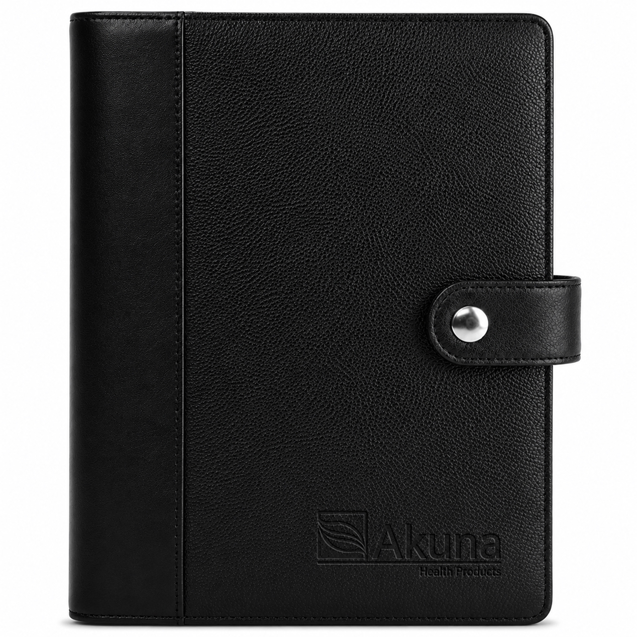 Picture of Book Cover & Notebook