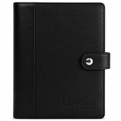 Picture of Book Cover & Notebook