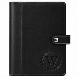 Picture of Book Cover & Notebook