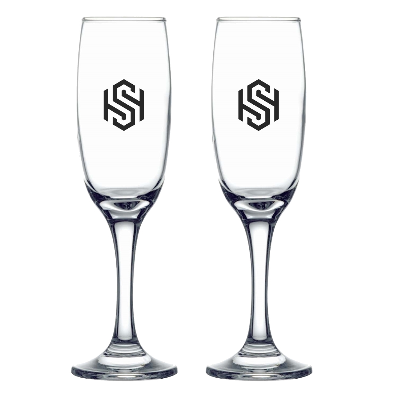 Picture of Imperial 7oz Champagne Flute / Set of 2