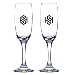 Picture of Imperial 7oz Champagne Flute / Set of 2