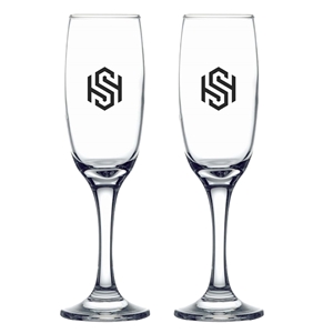 Picture of Imperial 7oz Champagne Flute / Set of 2