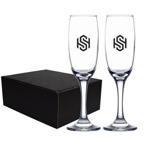 Picture of Imperial 7oz Champagne Flute / Set of 2