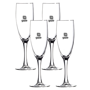Picture of Champagne Flute 5.75oz / Set of 4