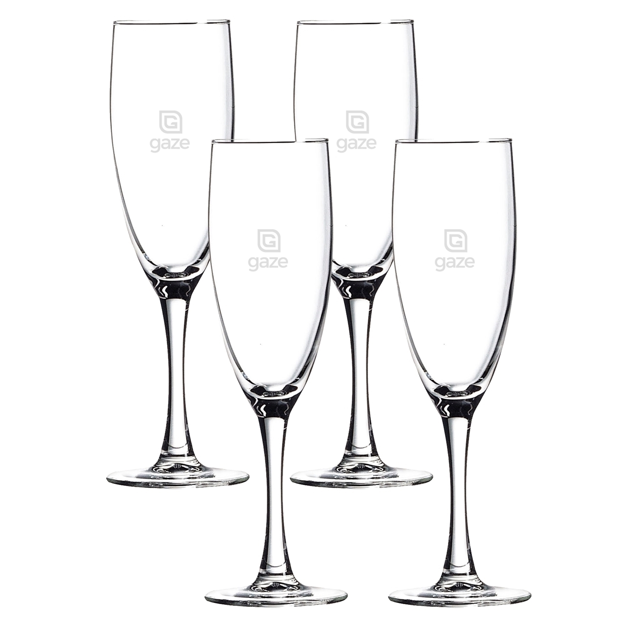 Picture of Champagne Flute 5.75oz / Set of 4