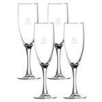 Picture of Champagne Flute 5.75oz - Etched