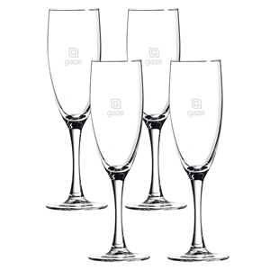 Picture of Champagne Flute 5.75oz / Set of 4