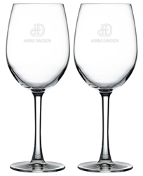 Picture of Arlington 16oz / Set of 2 - Etched