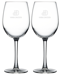 Picture of Arlington 16oz / Set of 2 - Etched