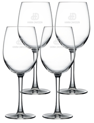 Picture of Arlington 16oz / Set of 4 - Etched