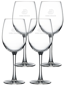 Picture of Arlington 16oz / Set of 4 - Etched