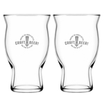 Picture of Revival 20oz stacking craft pilsner / Set of 4