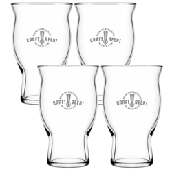 Picture of Revival 20oz stacking craft pilsner / Set of 4