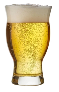 Picture of Halle 16.75oz stacking craft pilsner / Set of 2
