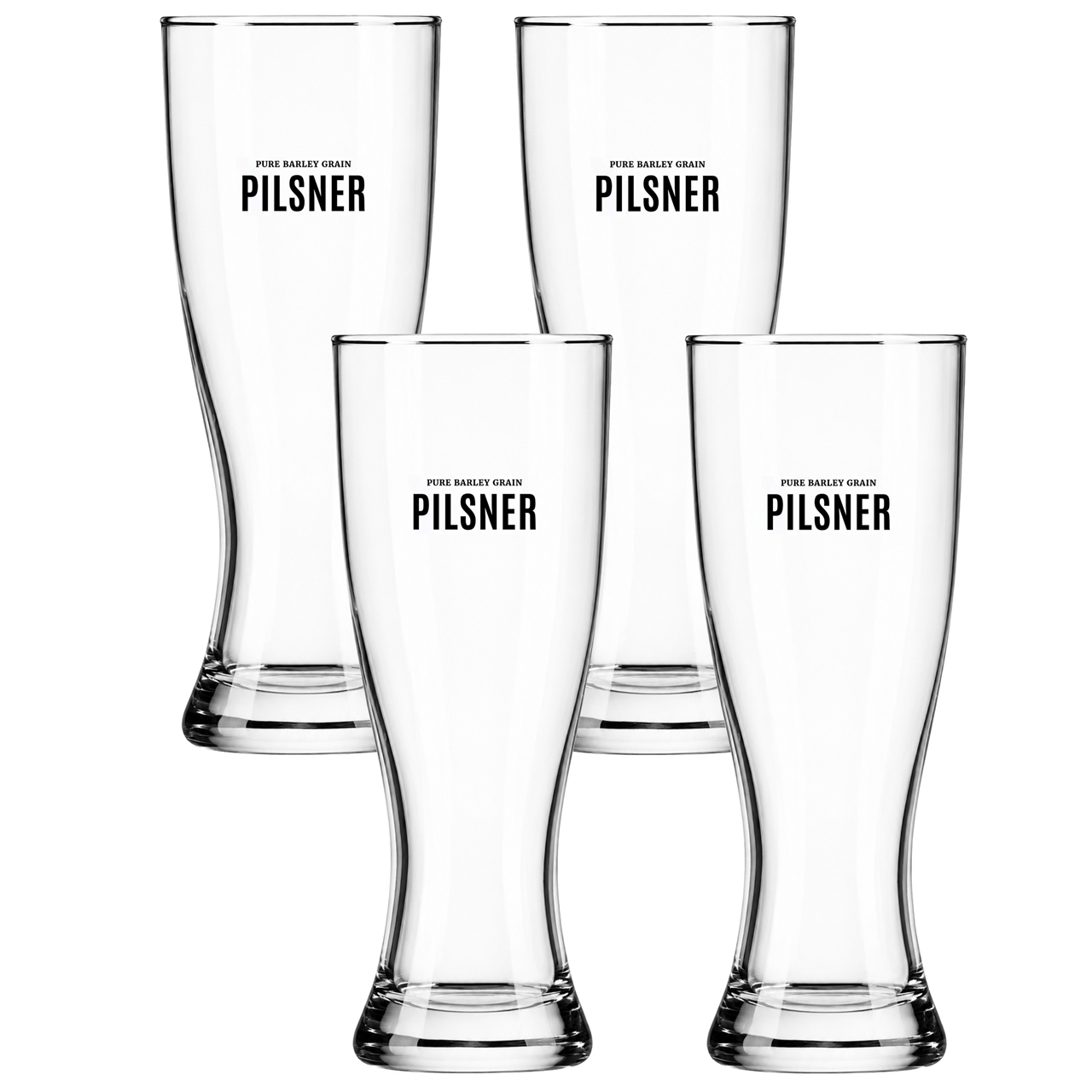 Picture of Super Tall Pilsner 20oz / Set of 4