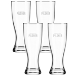 Picture of Super Tall Pilsner 20oz / Set of 2 - Etched