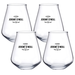 Picture of Hugo 13oz Stemless Beer / Set of 4