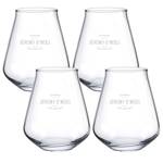 Picture of Hugo 13oz Stemless Beer - Etched