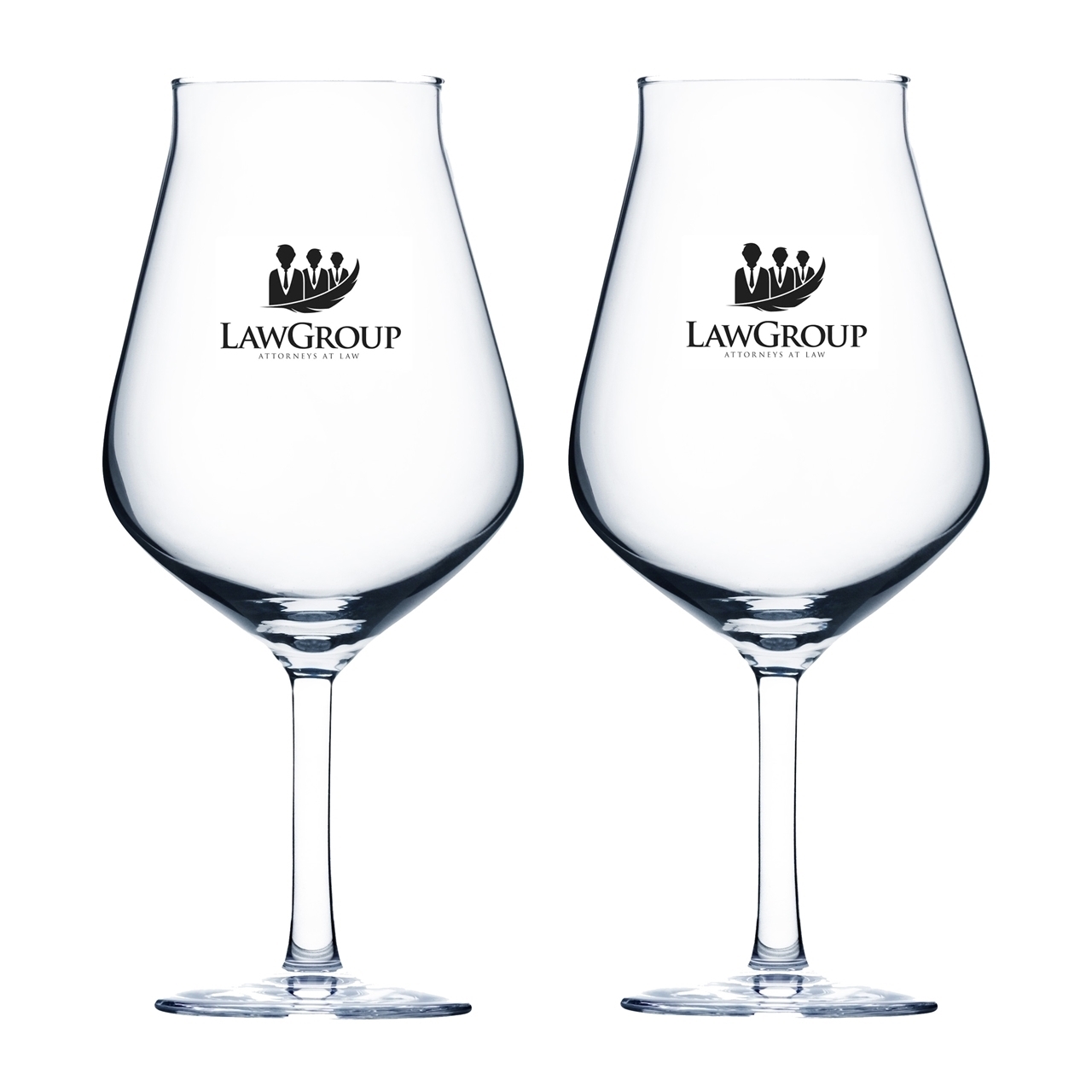 Picture of Hugo 14oz Stemmed Beer / Set of 2
