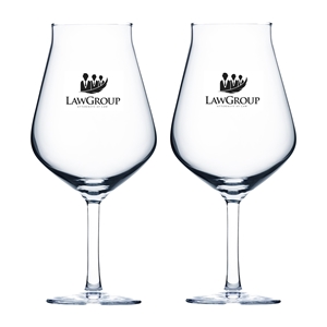 Picture of Hugo 14oz Stemmed Beer / Set of 2