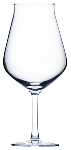 Picture of Hugo 14oz Stemmed Beer / Set of 2 - Etched