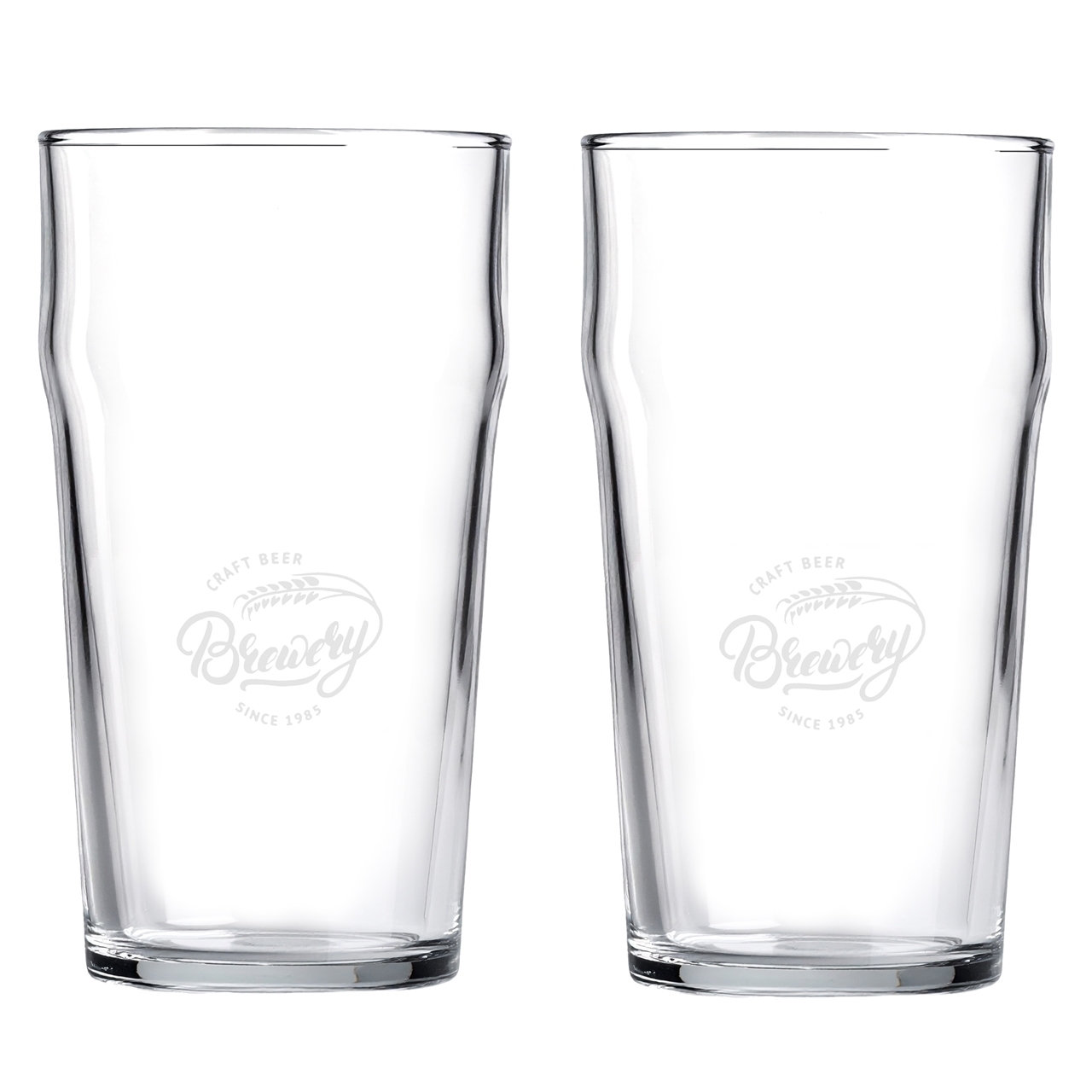 Picture of Piaf Tumbler 16oz / Set of 2 - Etched