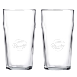 Picture of Piaf Tumbler 16oz / Set of 2 - Etched
