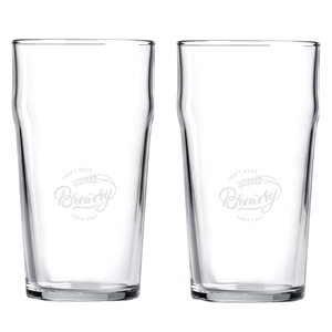Picture of Piaf Tumbler 16oz / Set of 2 - Etched