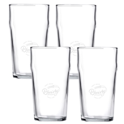 Picture of Piaf Tumbler 16oz / Set of 4 - Etched