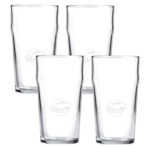 Picture of Piaf Tumbler 16oz / Set of 4 - Etched