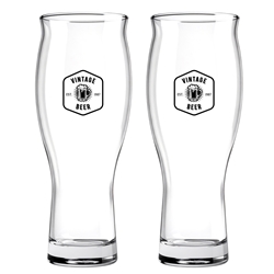 Picture of Bree 20oz Tall Pilsner | Set of 2