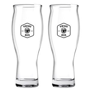 Picture of Bree 20oz Tall Pilsner | Set of 2