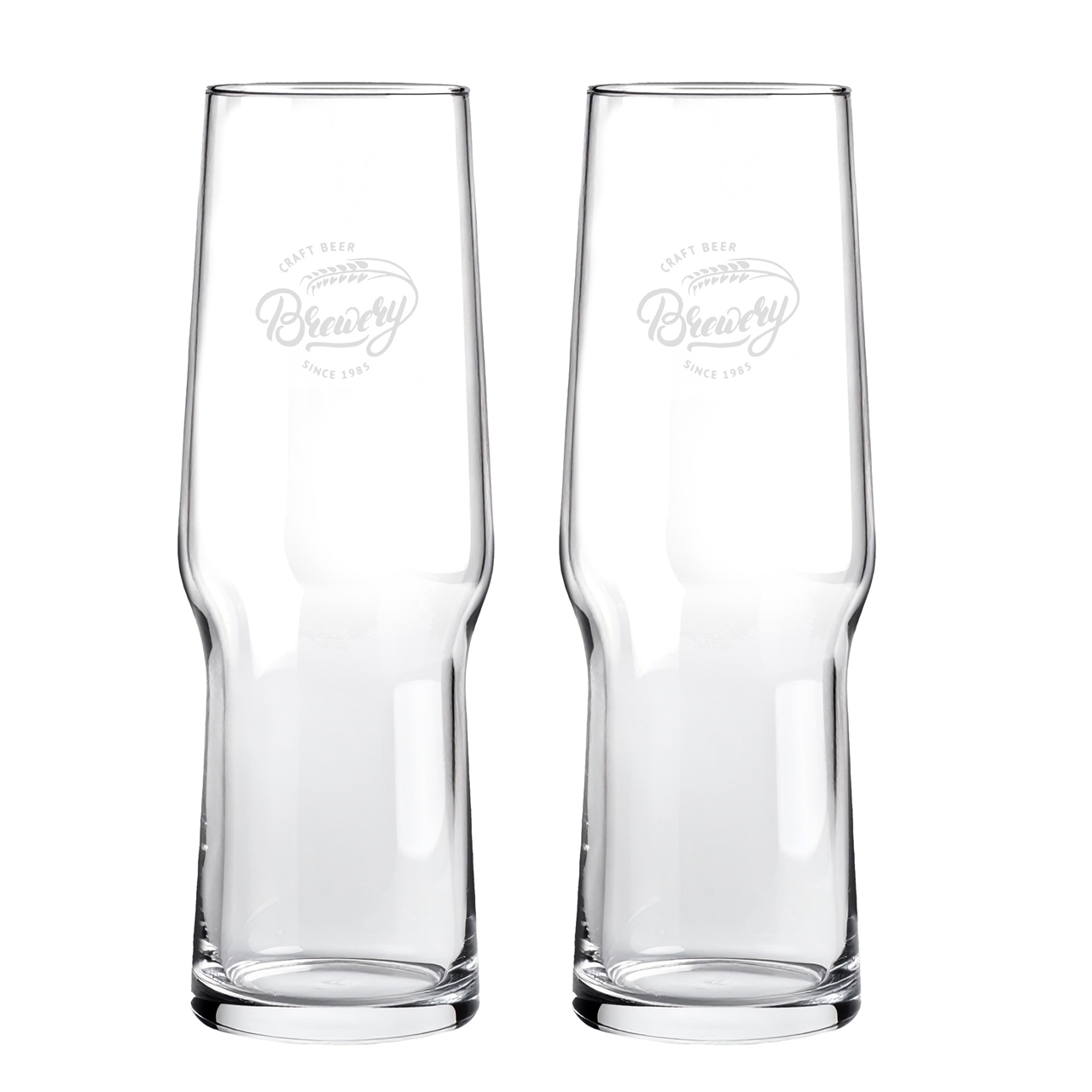 Picture of Tornado 16oz / Set of 4 - Etched