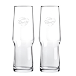 Picture of Tornado 16oz / Set of 4 - Etched
