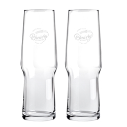 Picture of Tornado 16oz / Set of 4 - Etched