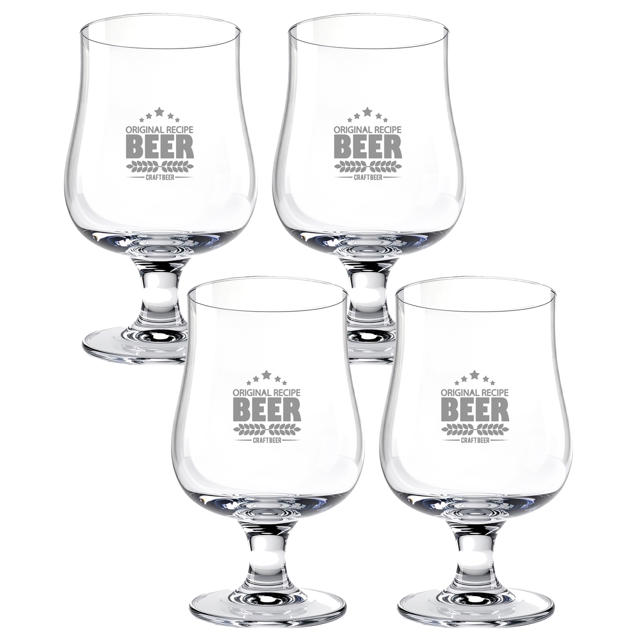 Picture of Belgium Craft 15.75oz / Set of 4