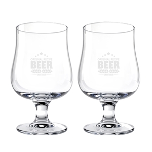 Picture of Belgium Craft 15.75oz / Set of 2 - Etched