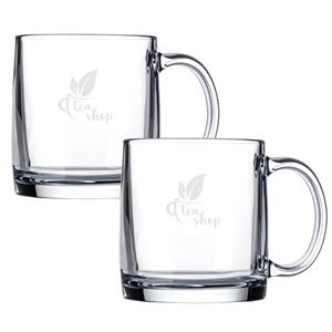 Picture of Nordic Mug 13oz / Set of 2 - Etched