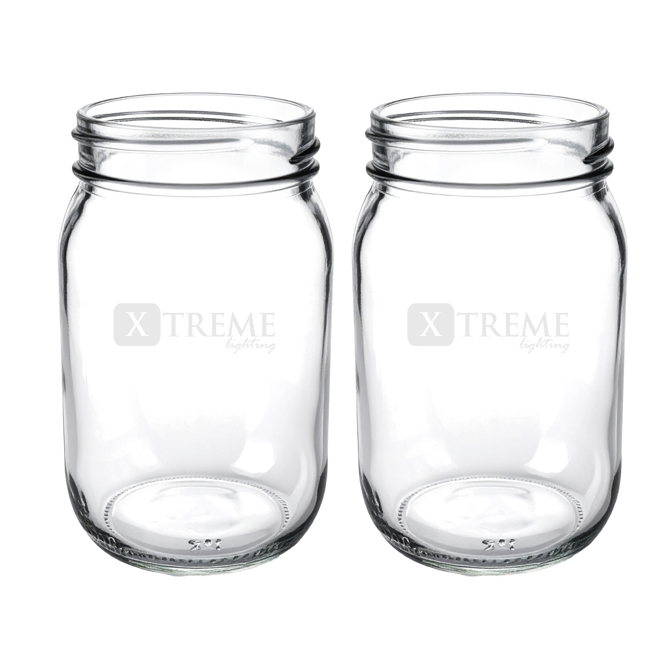 Picture of Warwick, 16oz / Set of 2 - Etched